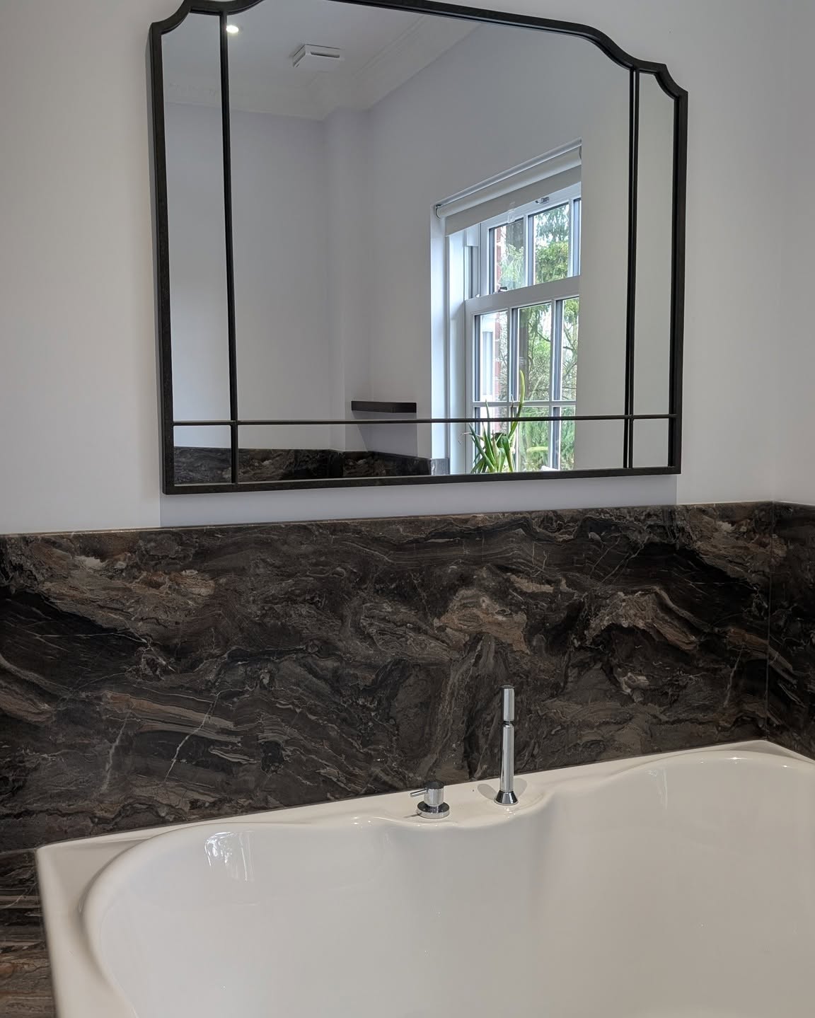 Bathroom renovation by Chris Routley Solutions